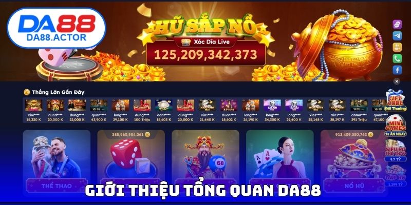 DA88 10 Giới thiệu tổng quan DA88