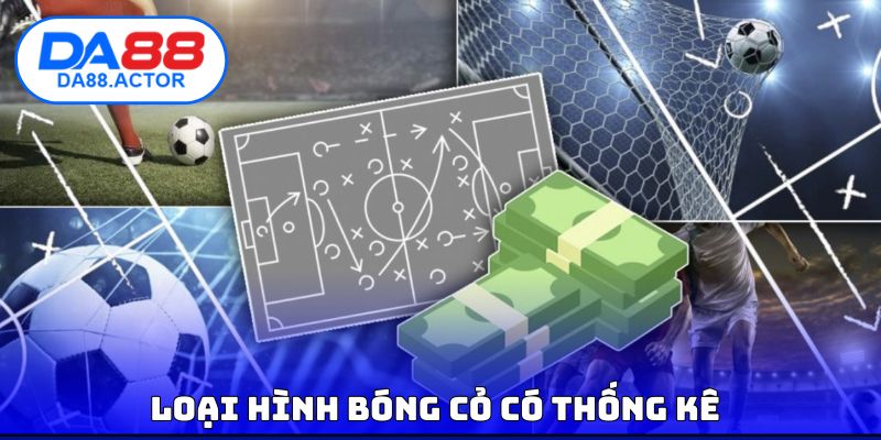 Bóng Cỏ Là Gì? Thị Trường Ngách Sôi Động Và Sức Hấp Dẫn 3 Loại hình bóng cỏ có thống kê